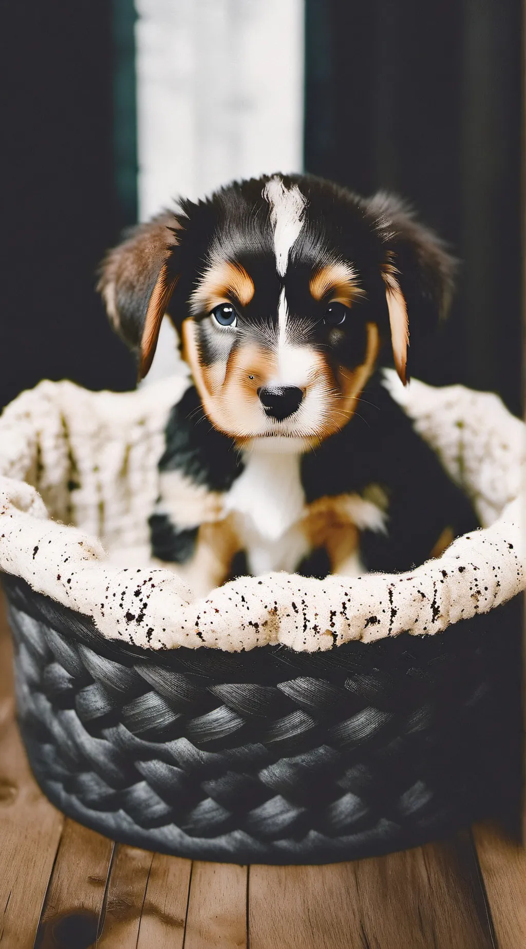 ai character: Researcher/yourdog background