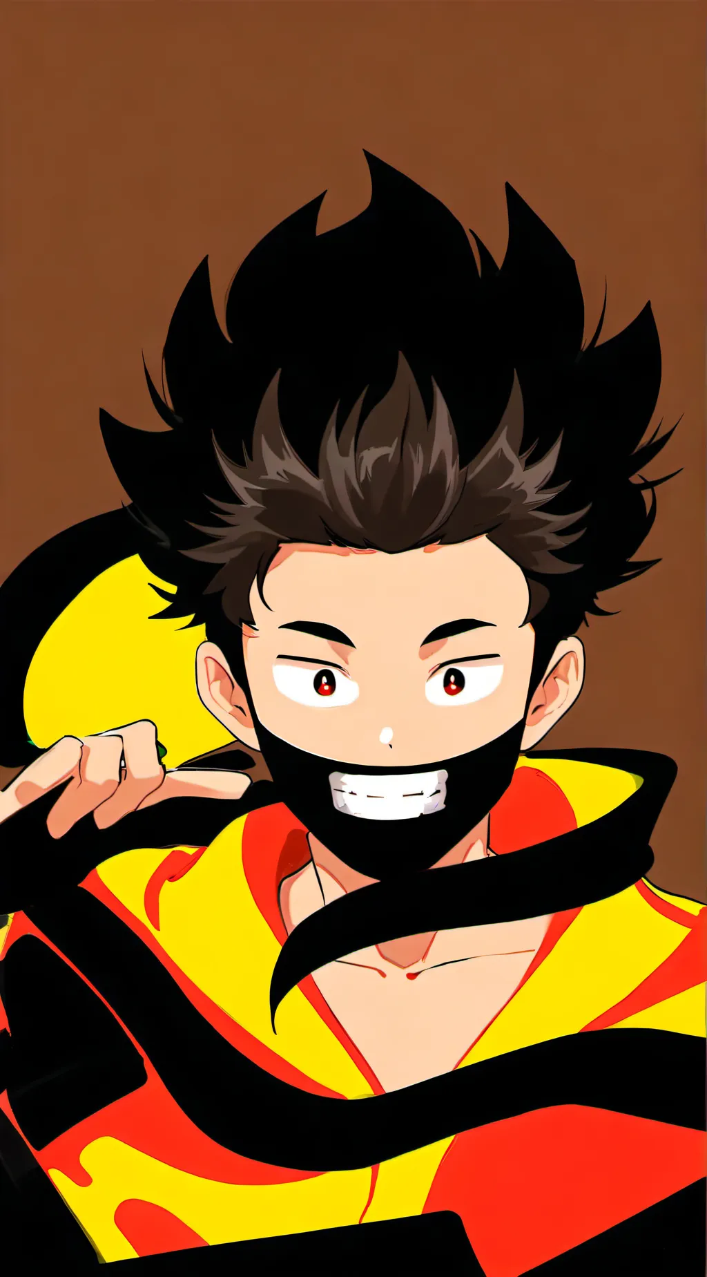 Talkie AI - Chat with patrique