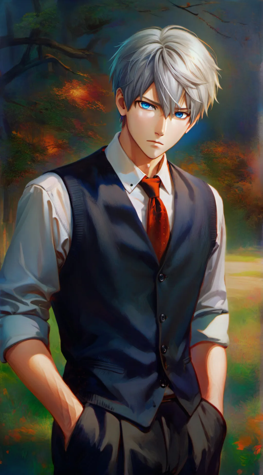 Talkie AI - Chat with Ven