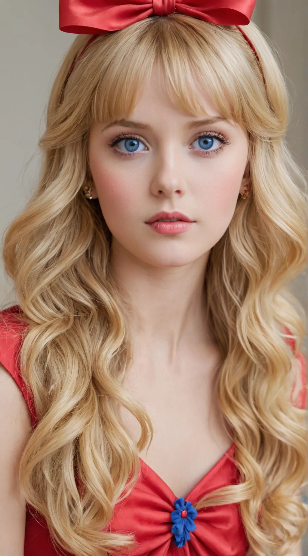 ai character: Vanessa background