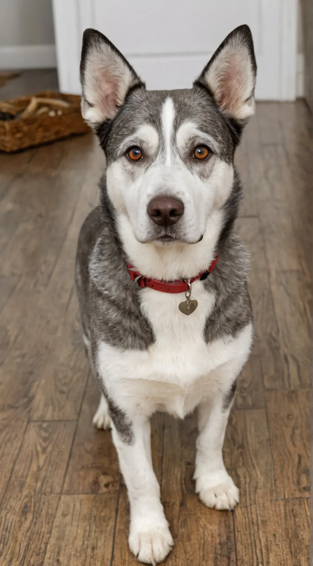 ai character: Elena background