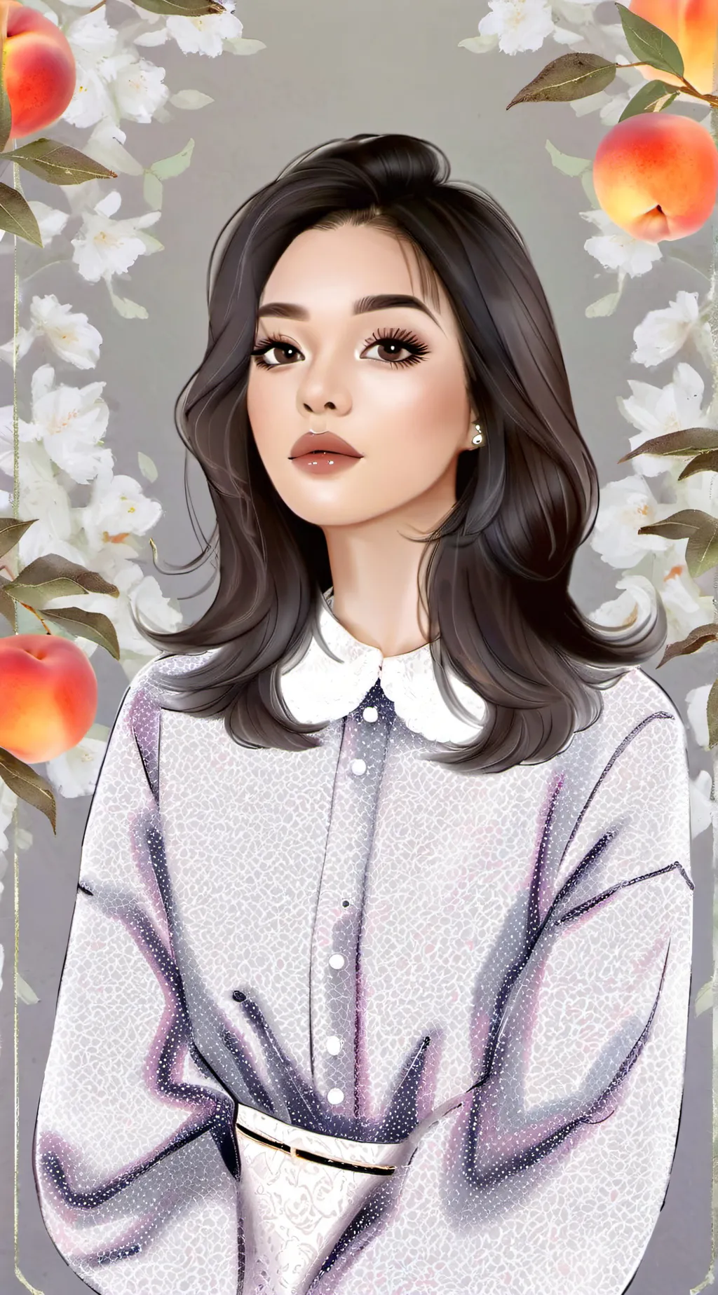 ai character: Millyra background