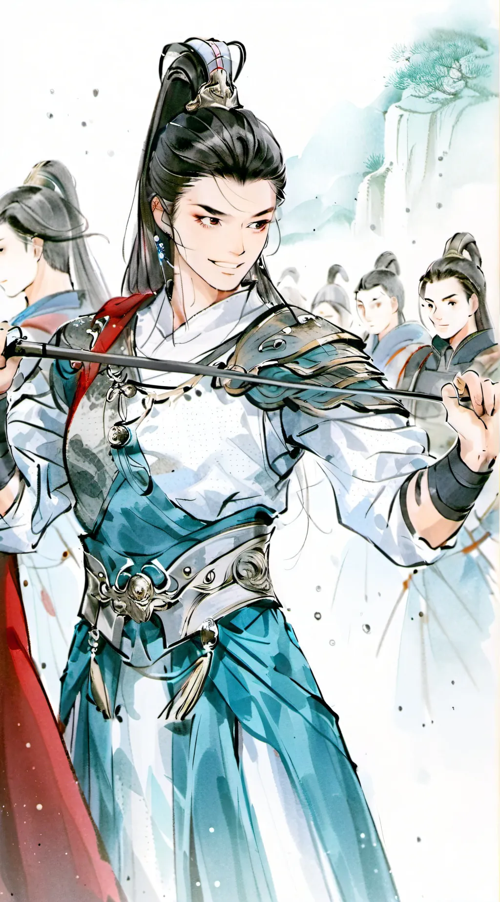 Talkie AI - Chat with 冯烈