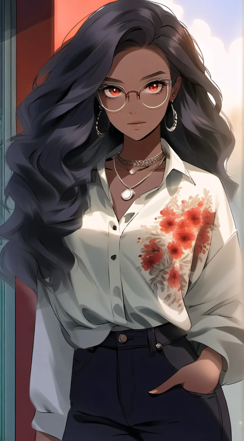 ai character: Lysander Callista background