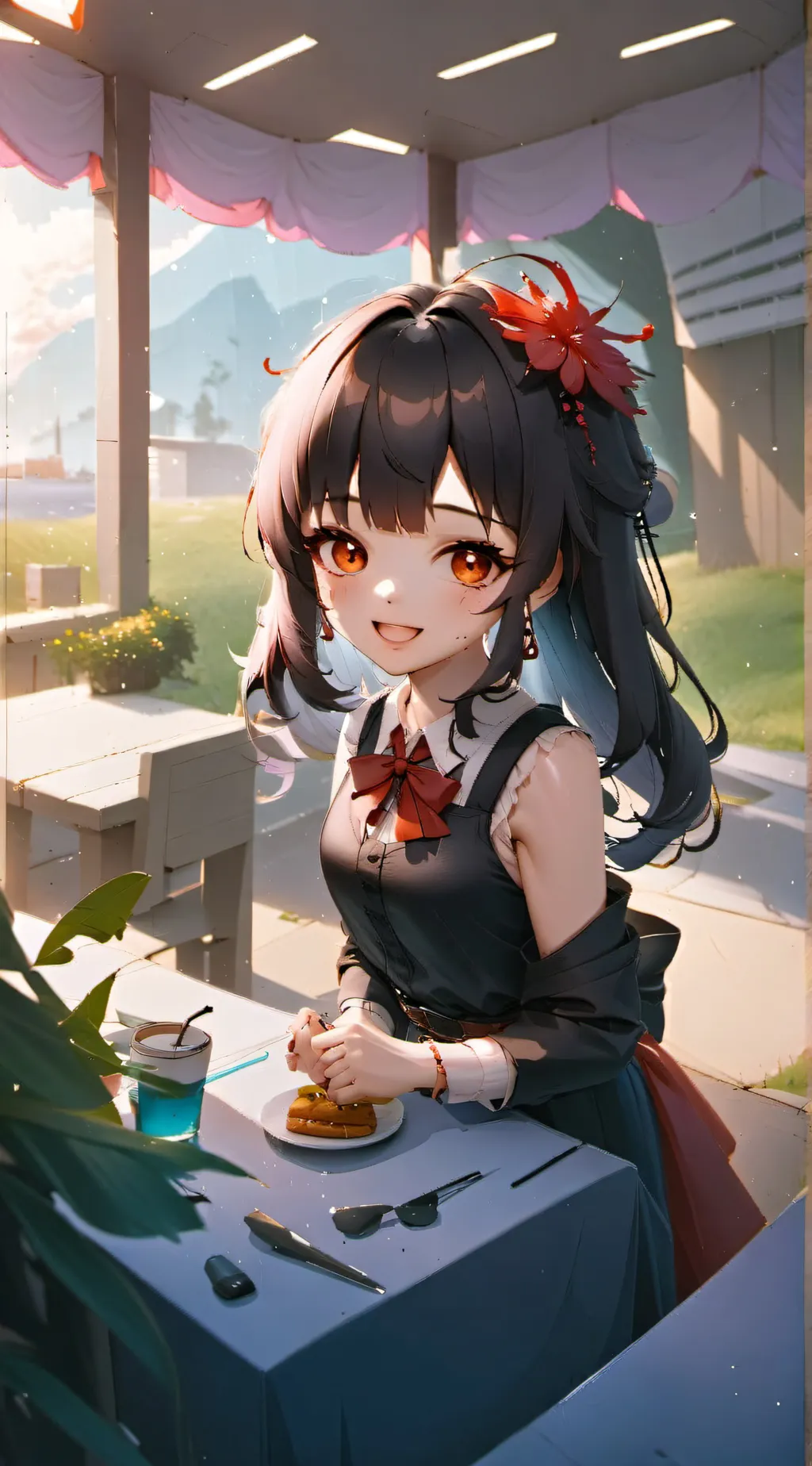 Talkie AI - Chat with Sasha