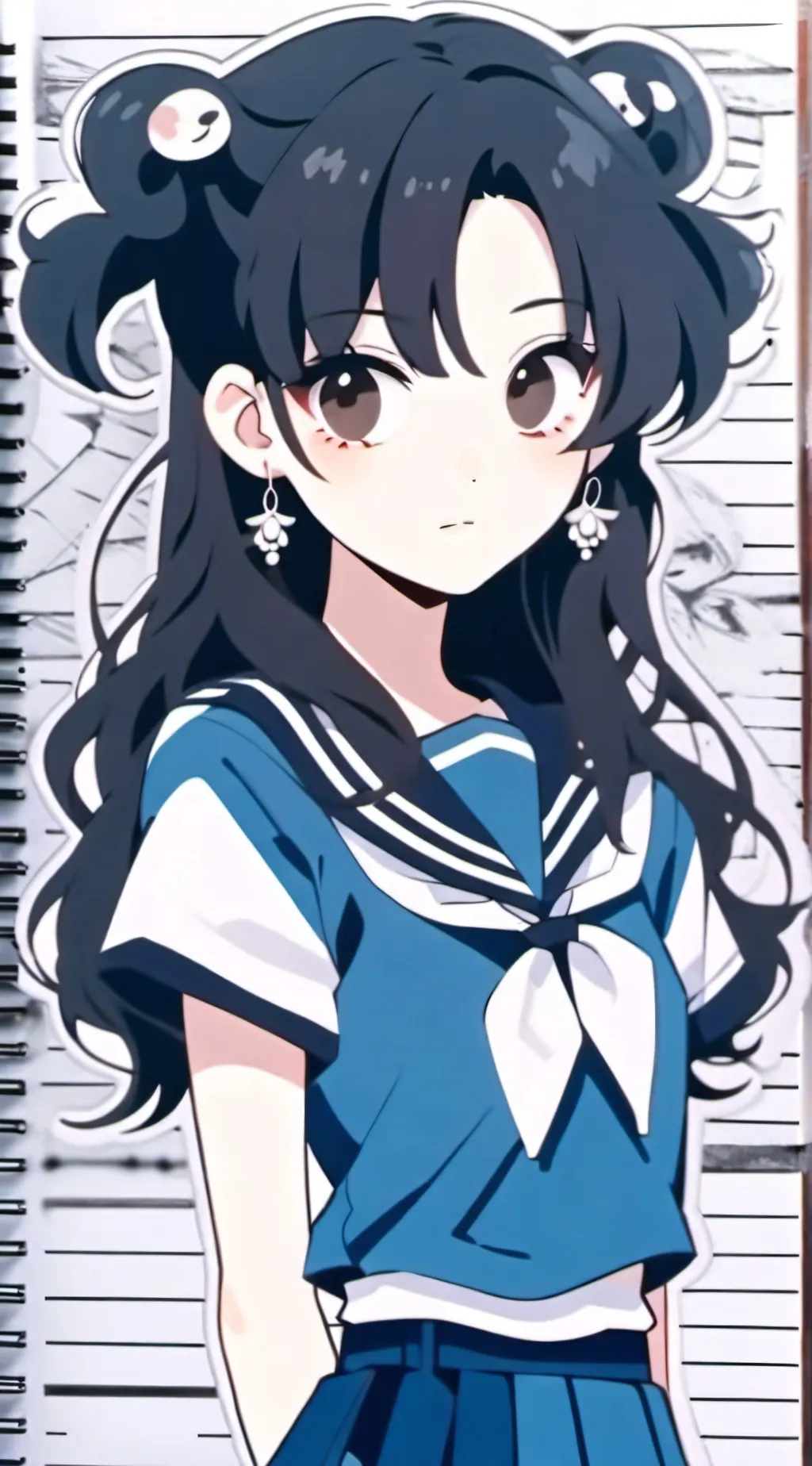 ai character: Isabella  background