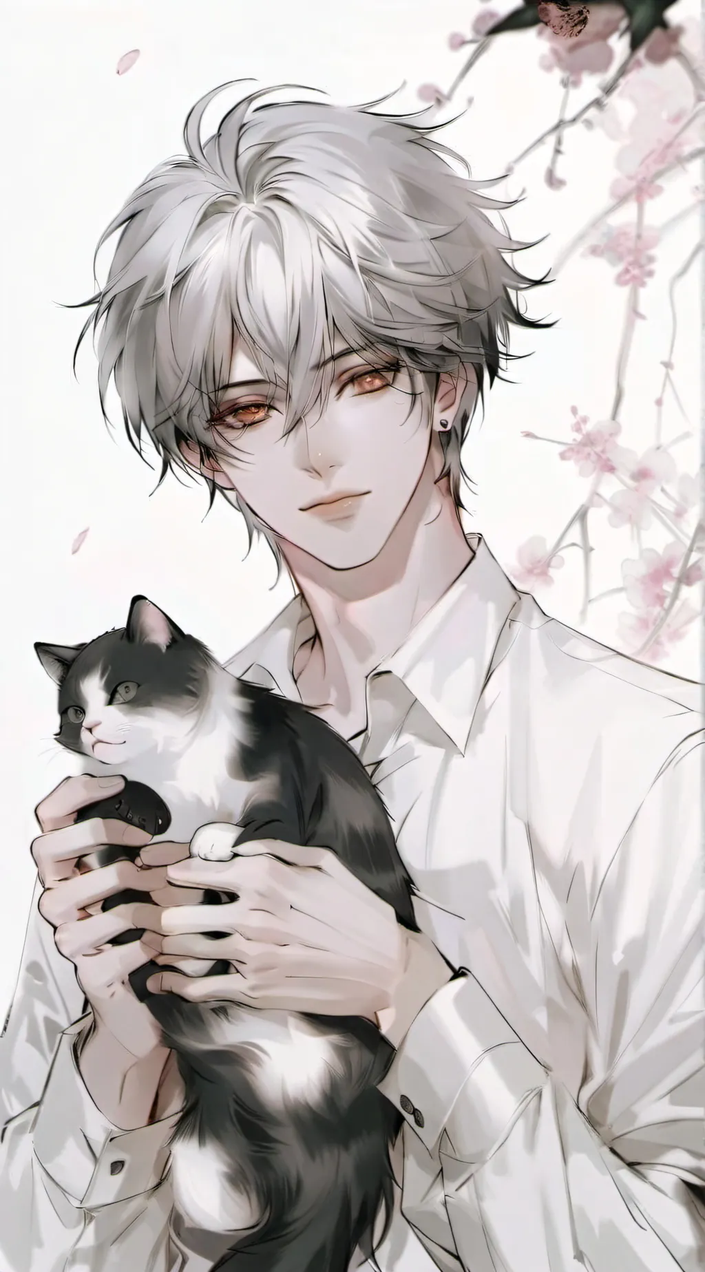 ai character: 🩷Sunset❤️ background