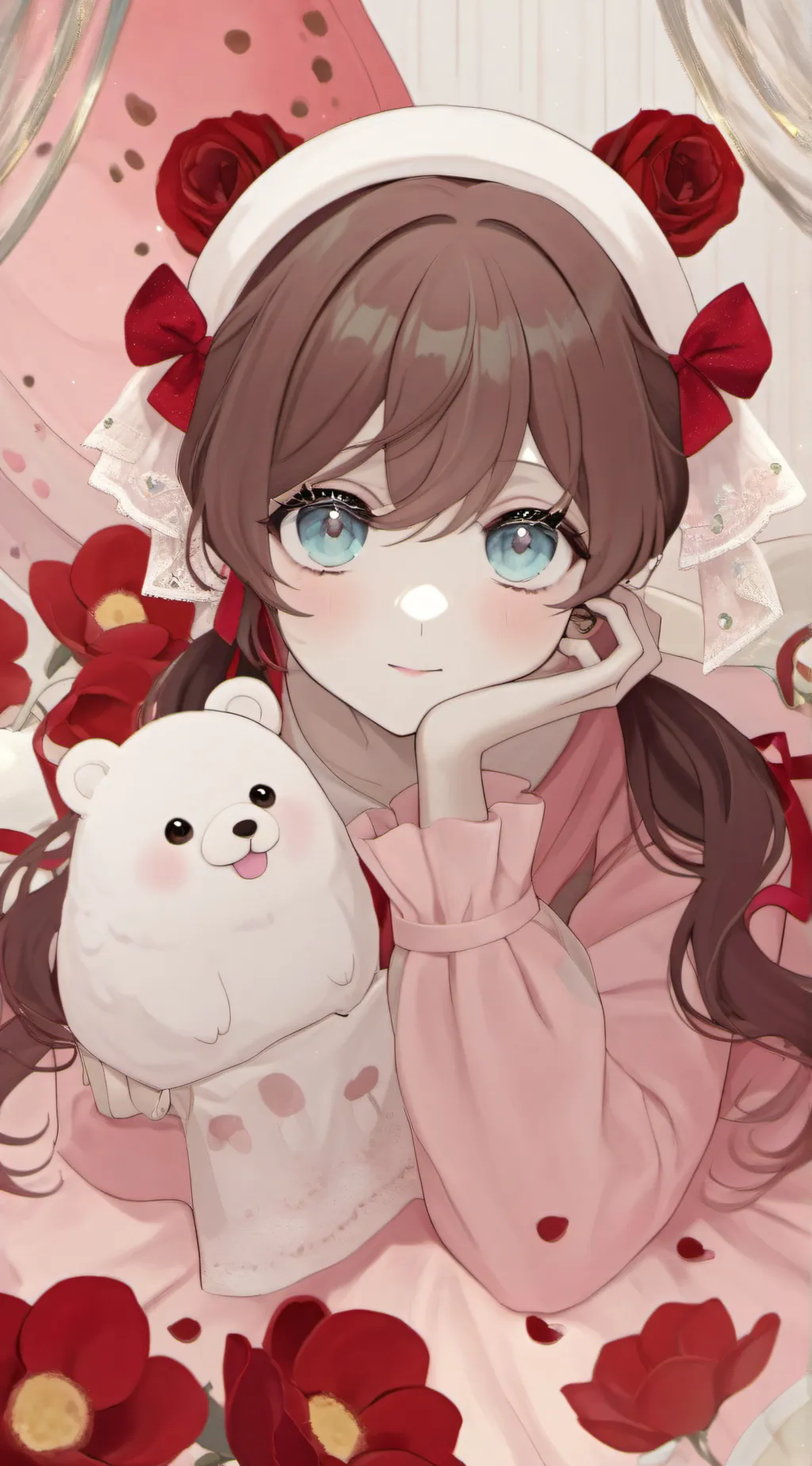 ai character: Skylar background