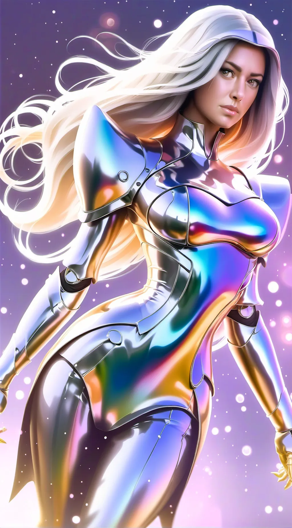 ai character: Fart background