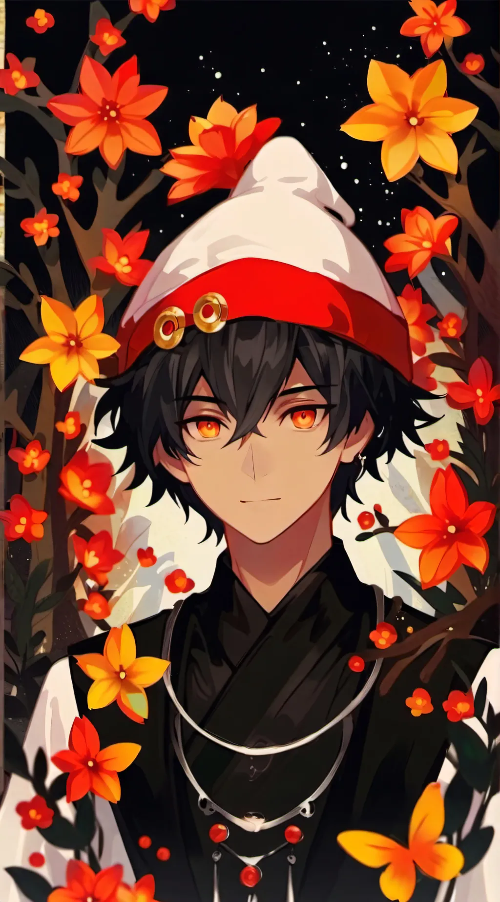 ai character: asher (wolf alpha) background