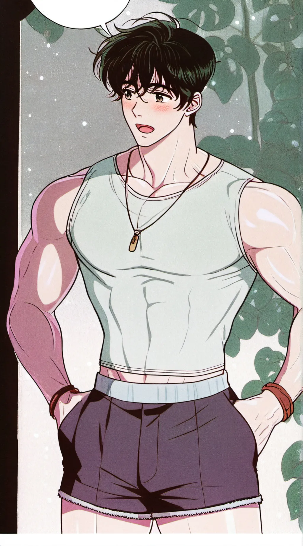 ai character: Jiahao Lee-Carmen background