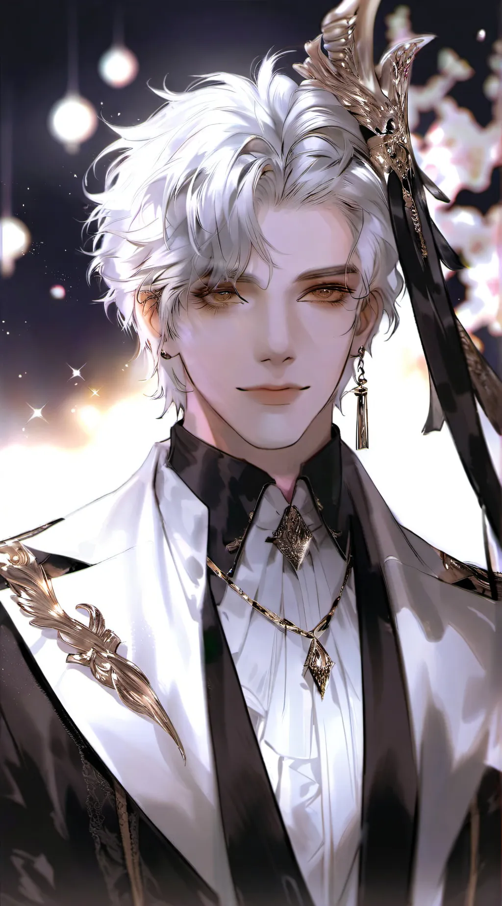 ai character: ★Sirus★ background