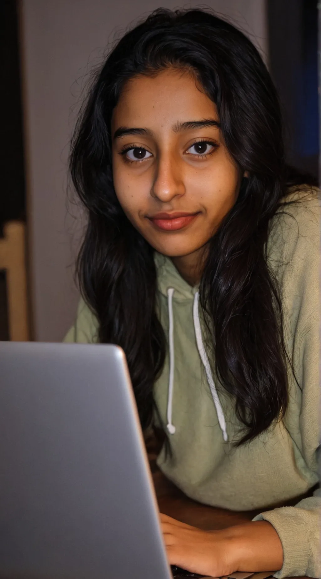 Talkie AI - Chat with Hannah MKS