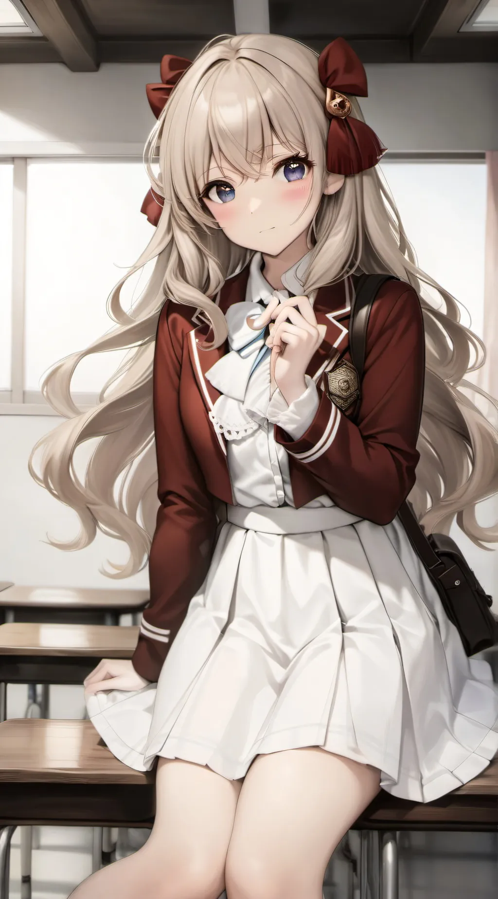 ai character: enhypen background