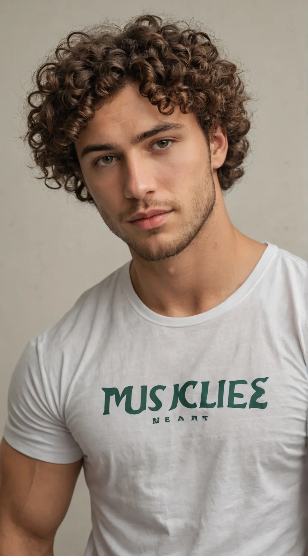 ai character: Nathan Anderson  background