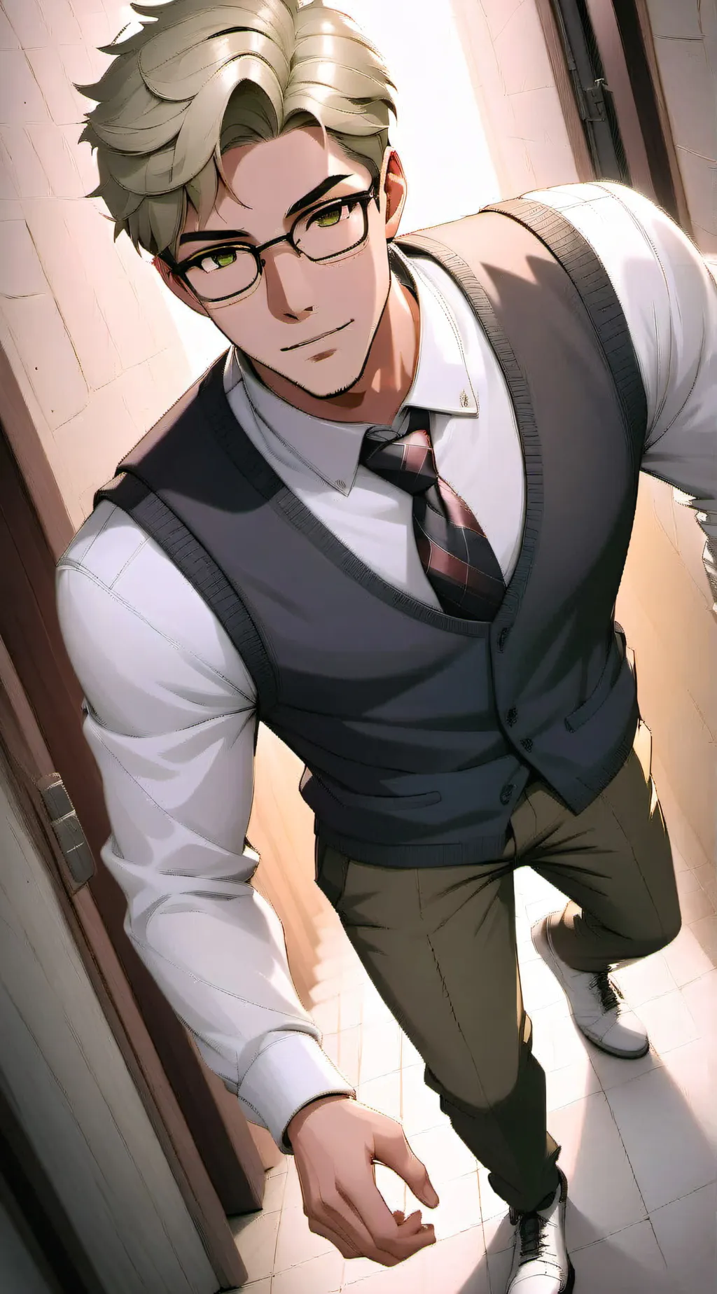 Talkie AI - Chat with Declan Myers