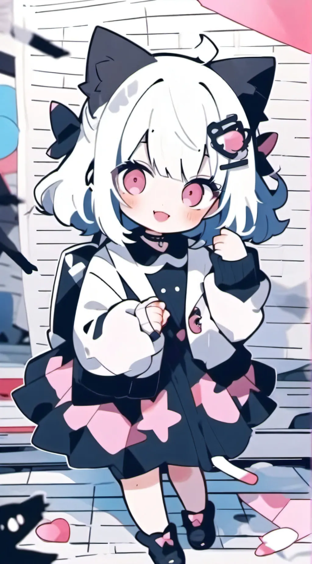 Talkie AI - Chat with UwU Cats 🤮