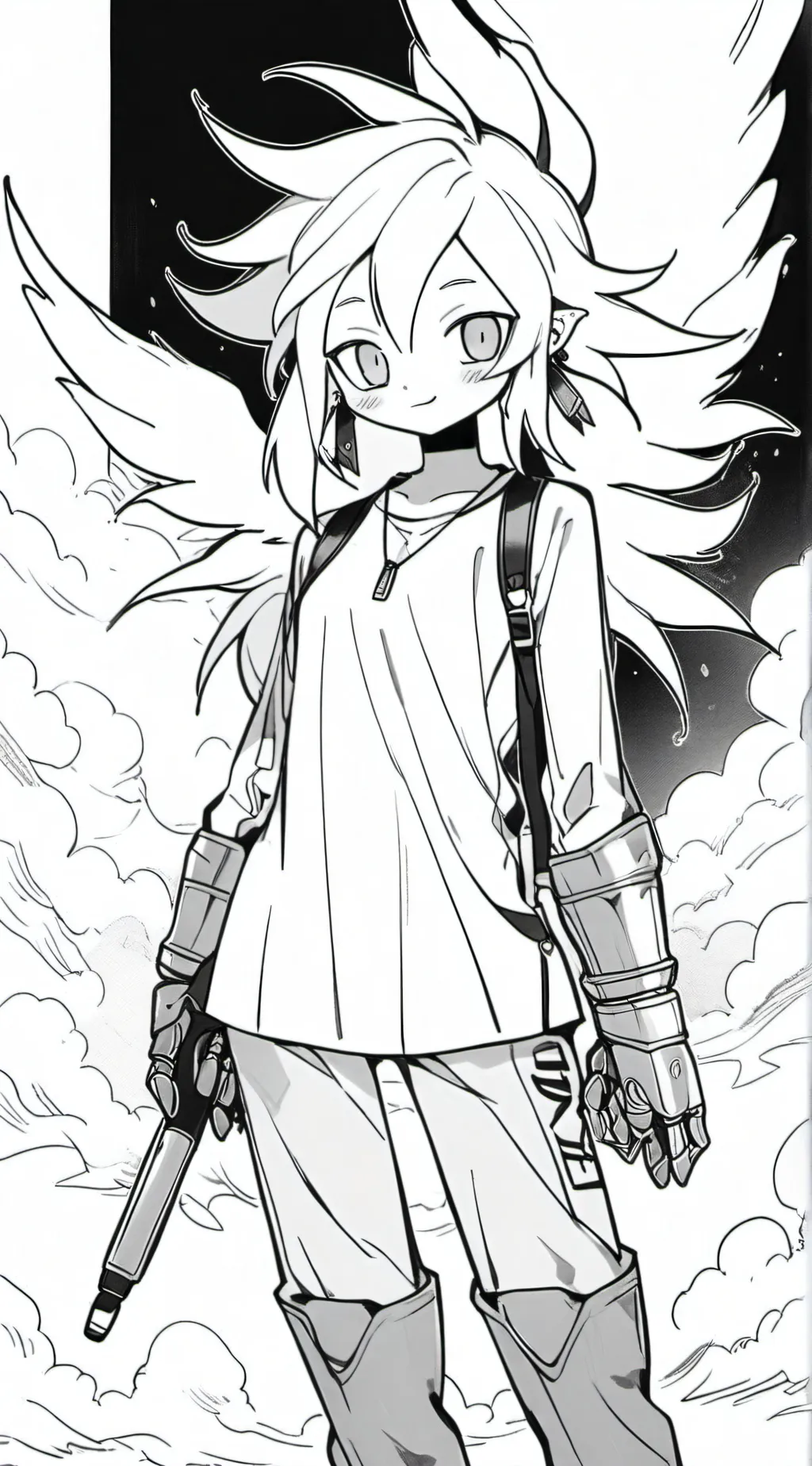 Talkie AI - Chat with Fpe