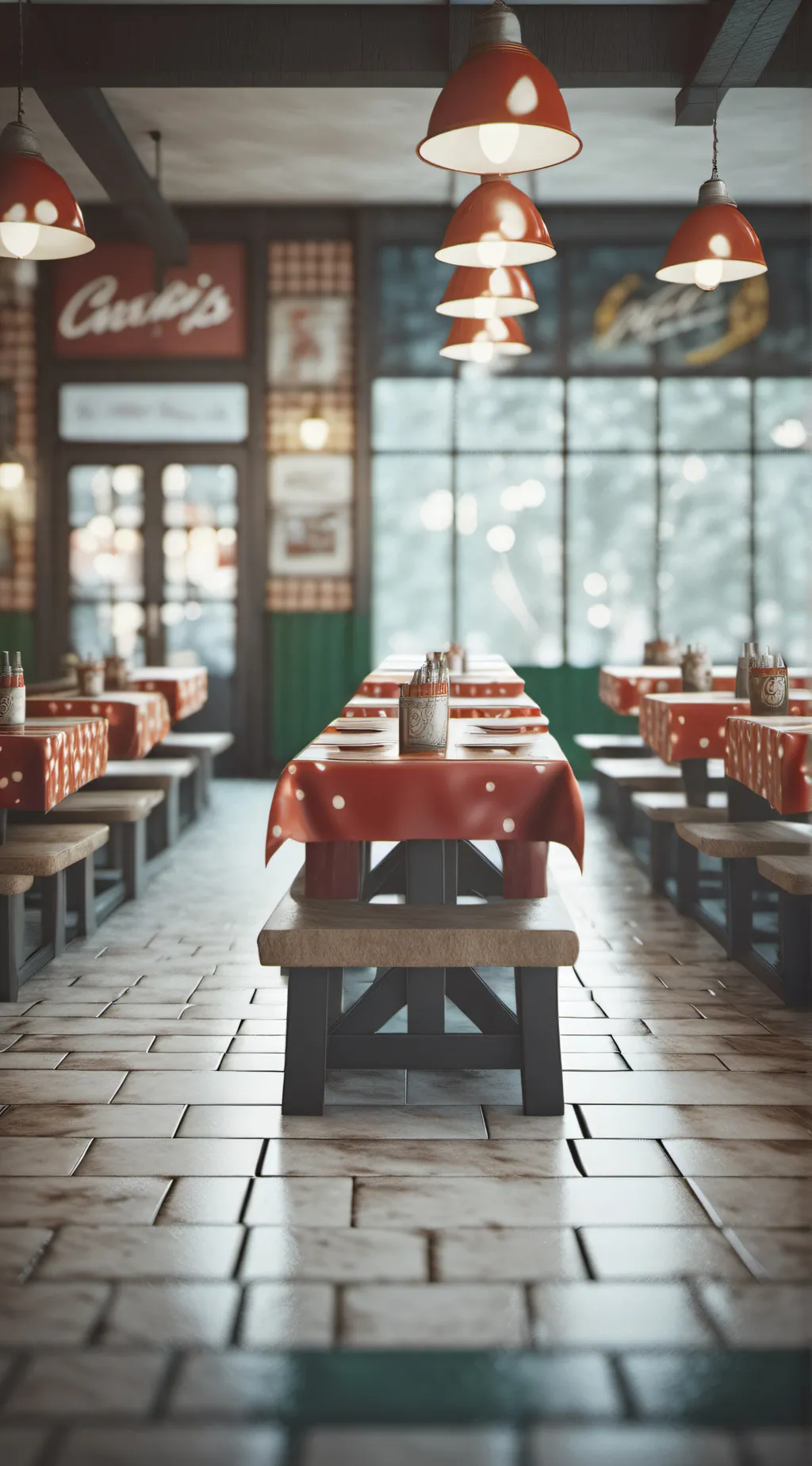 ai character: Fnaf background