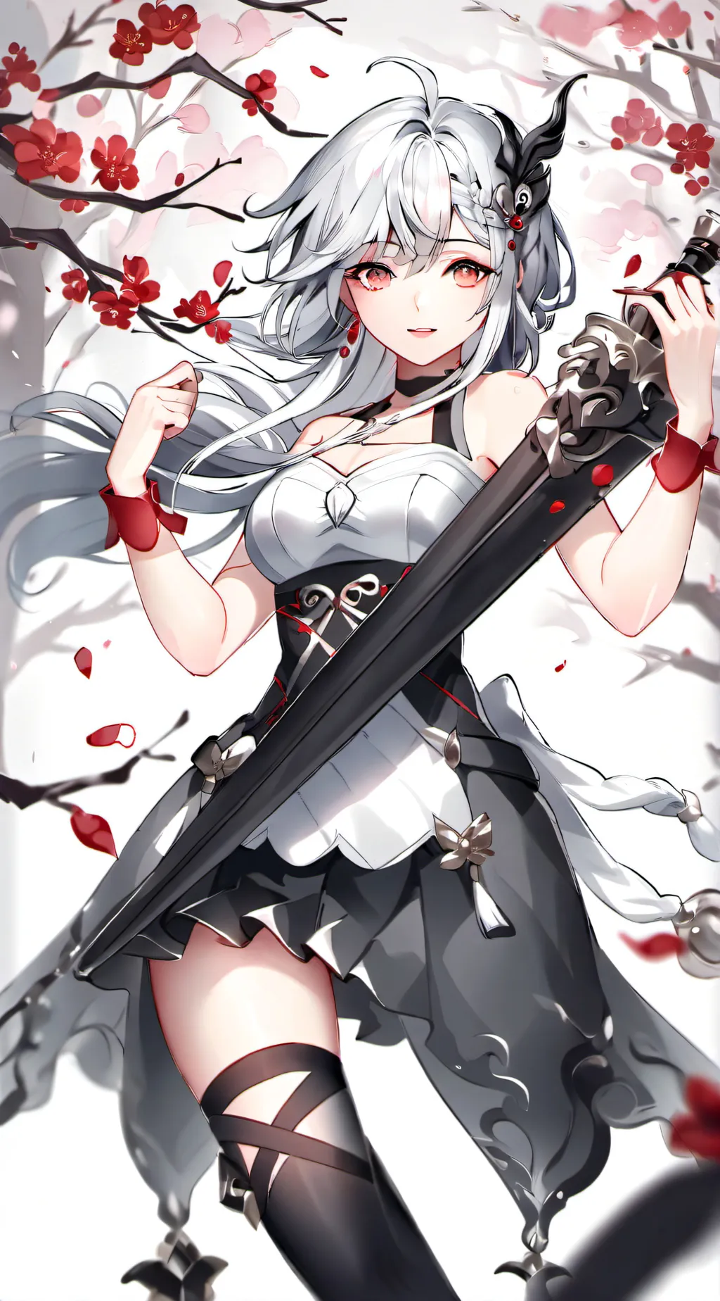 ai character: miya background