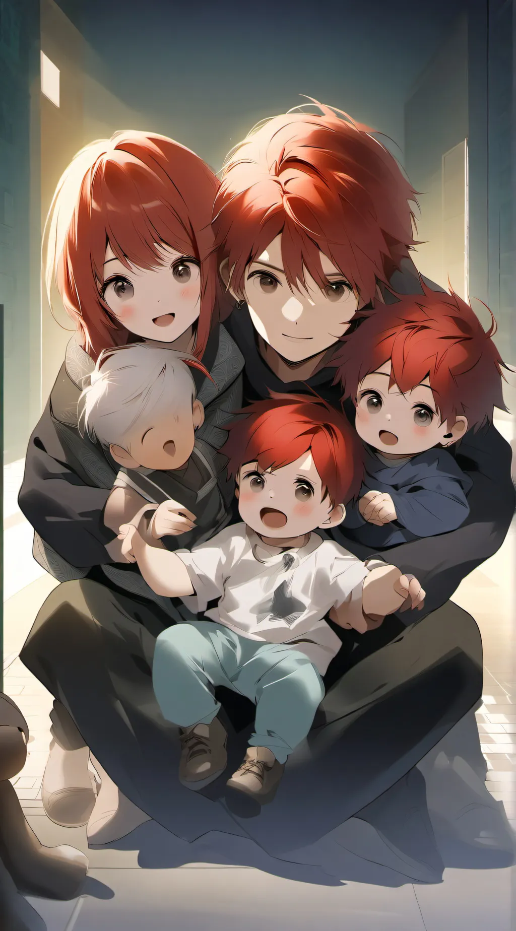 ai character: reyly background