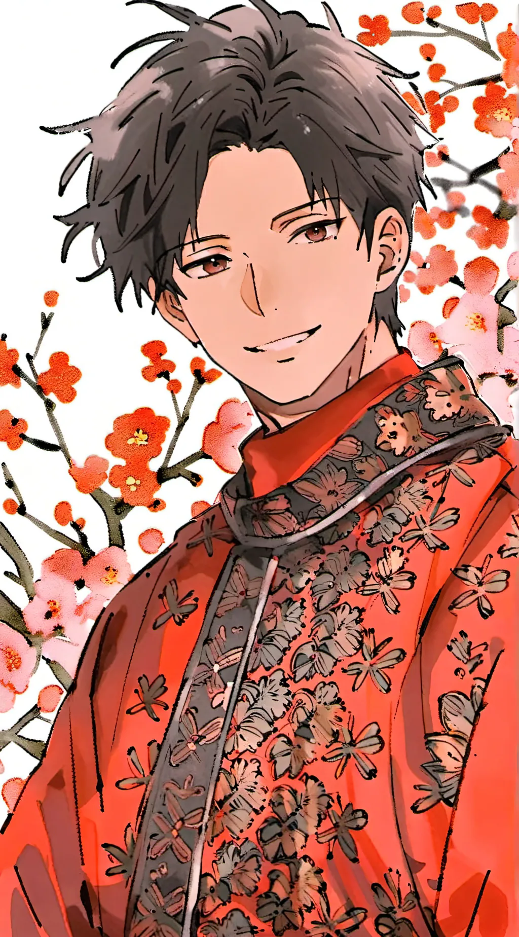 ai character: ⍟𝐋𝐨𝐮𝐢𝐬✼  background