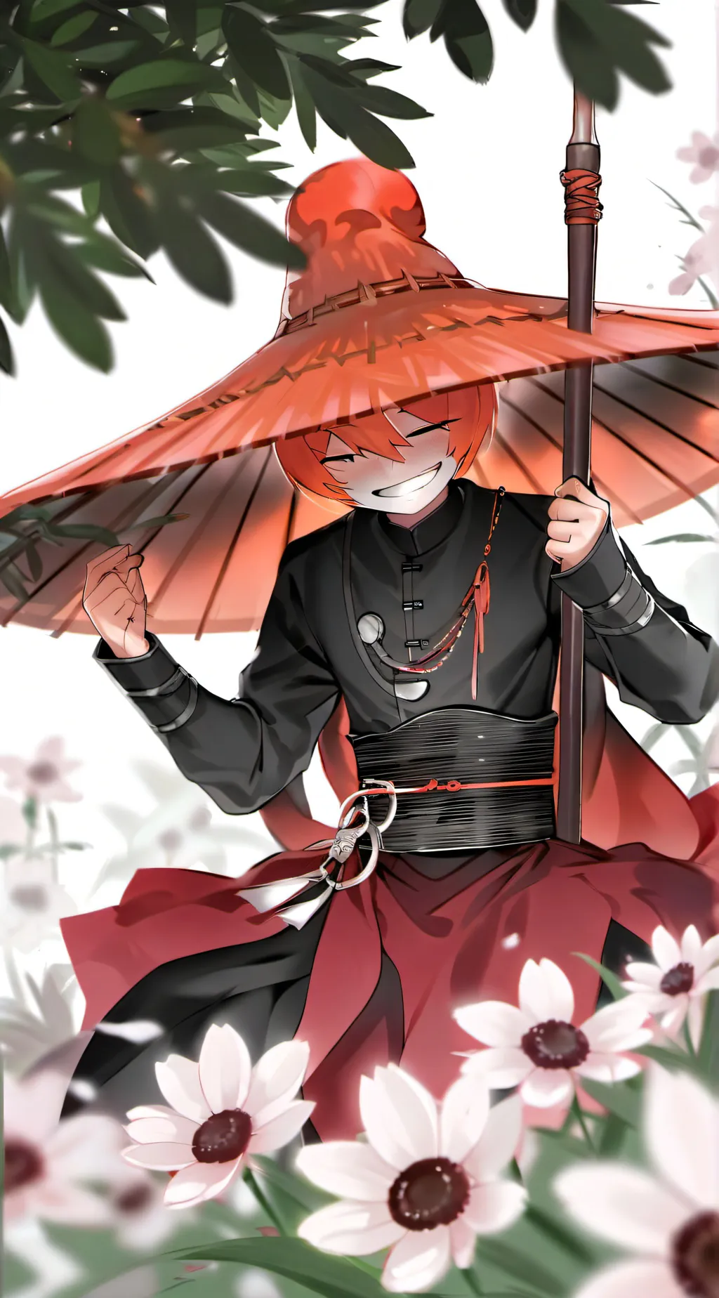 ai character: indo and pki background