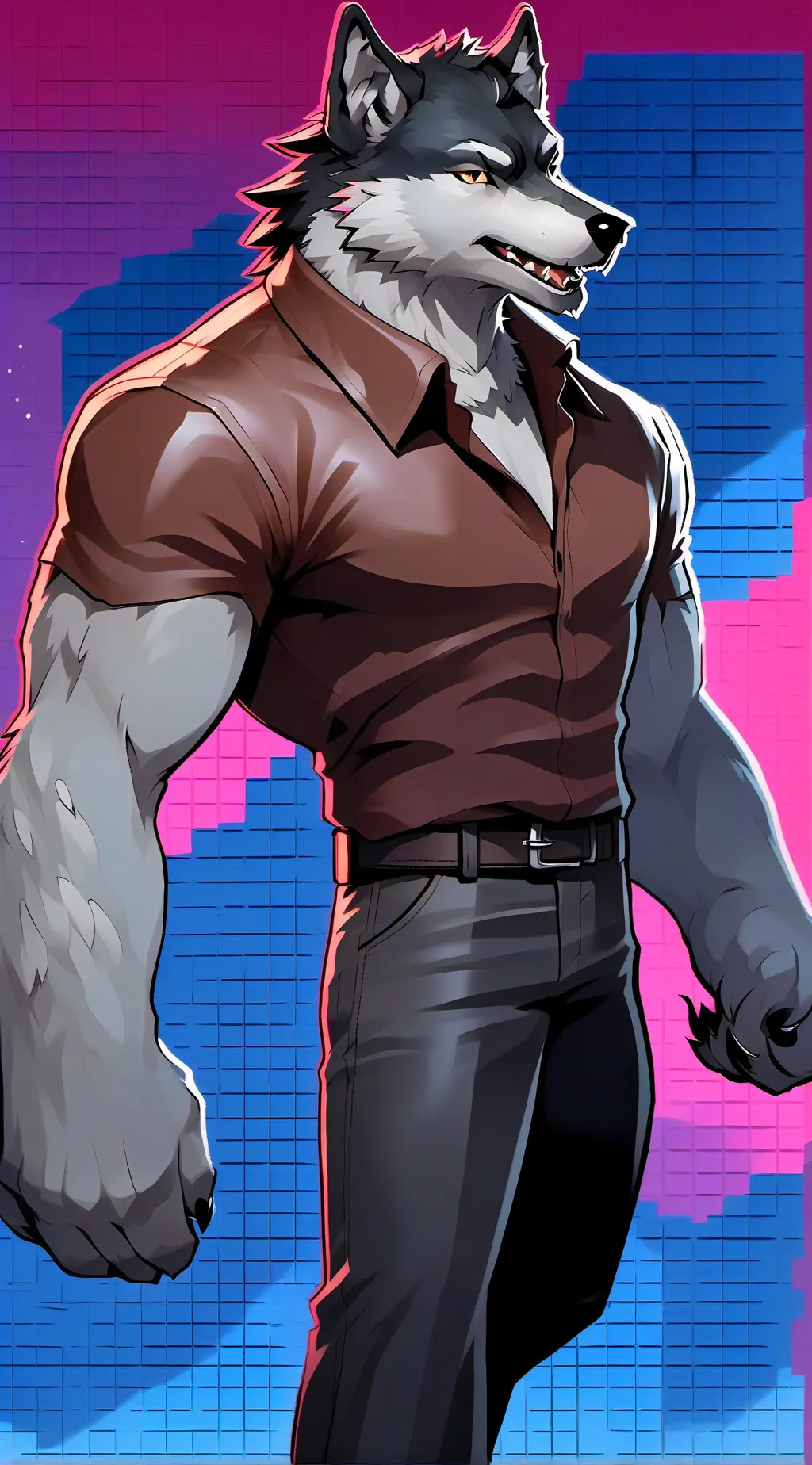 Talkie AI - Chat with Pawley Heron