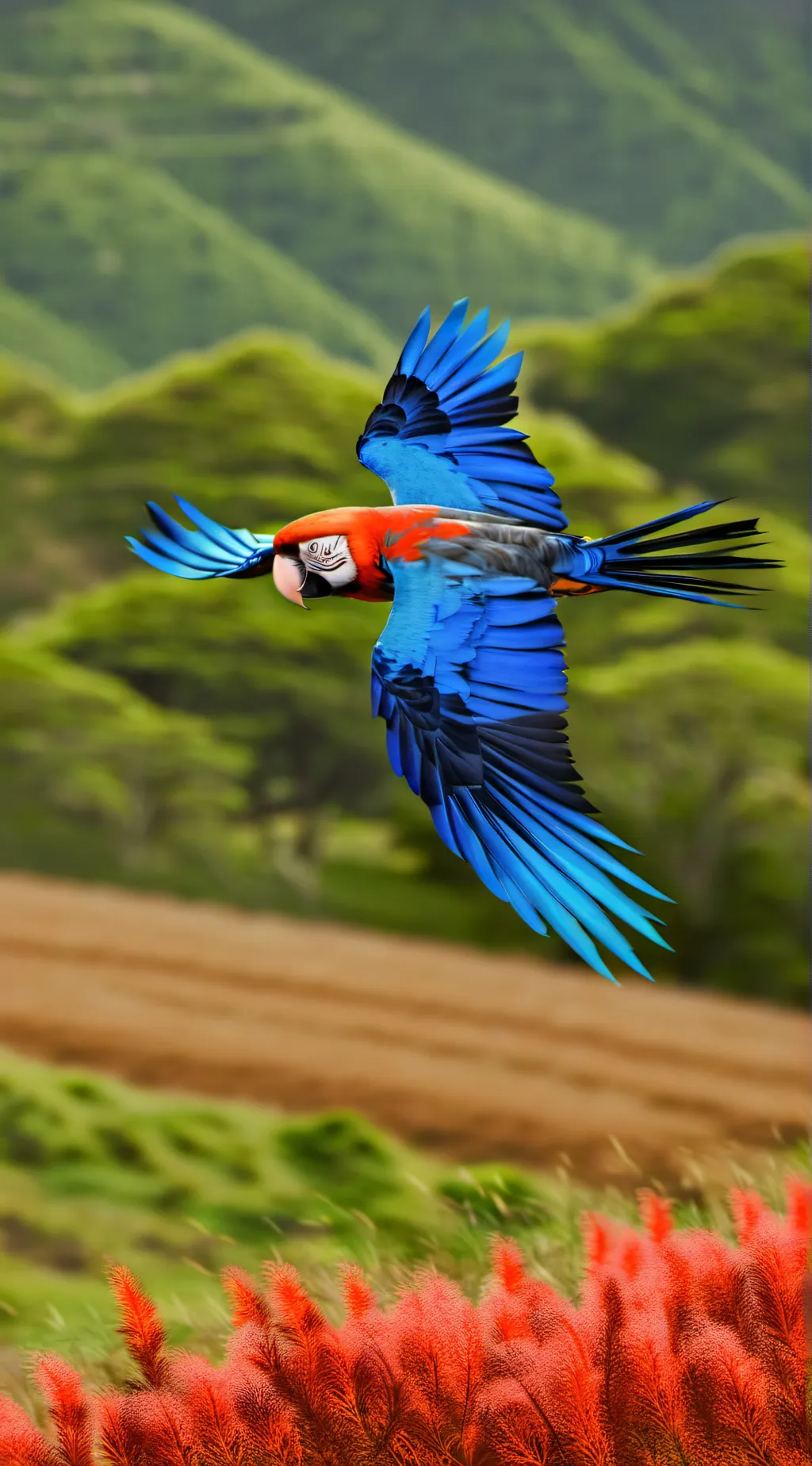 ai character: Just give me money background