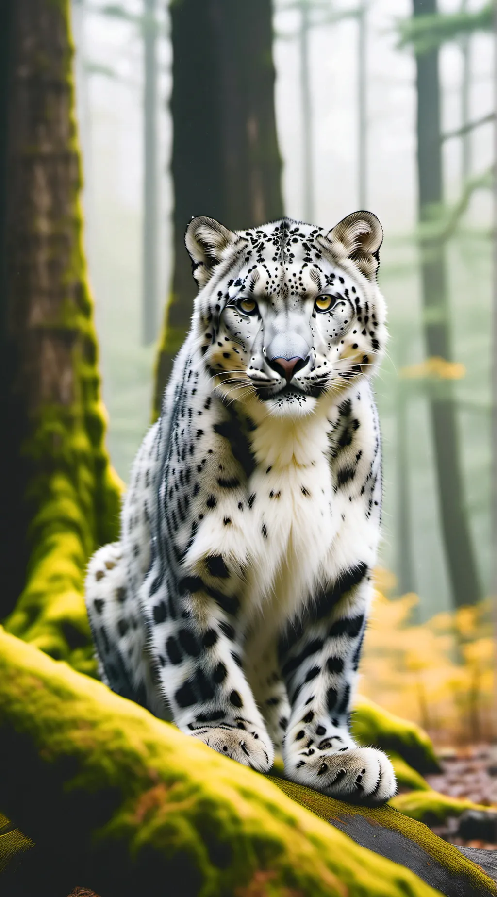 Talkie AI - Chat with silver'claw