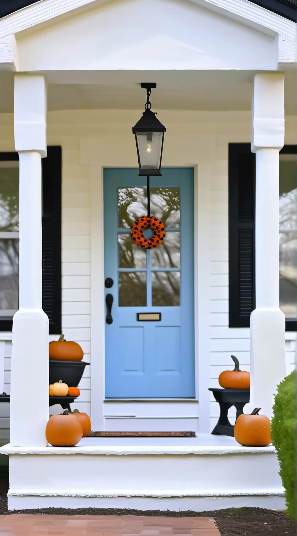 ai character: Halloween MD 🎃 background