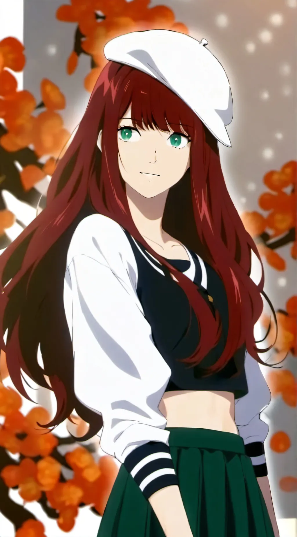 ai character: Mha (sh) background