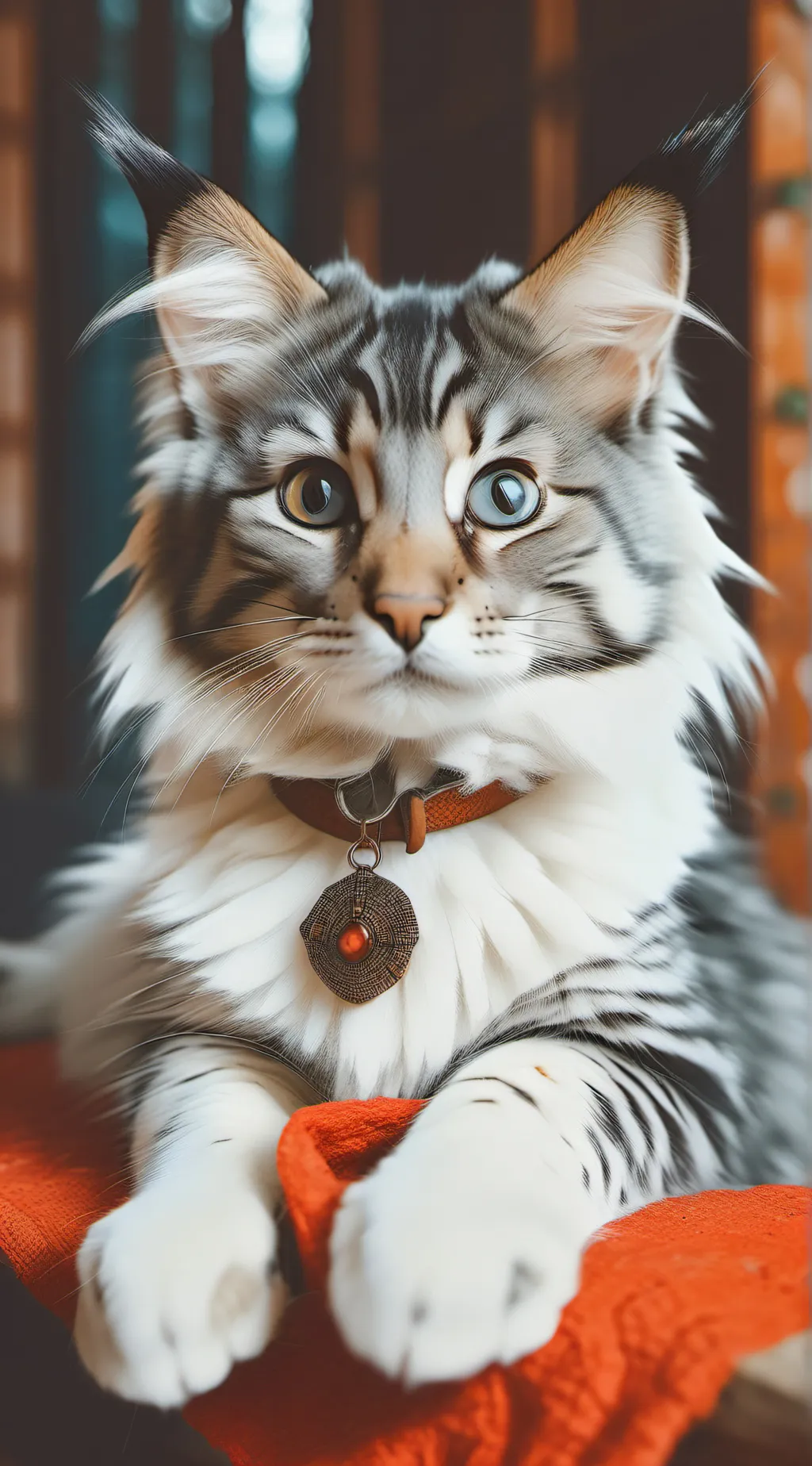 ai character: Whisker background