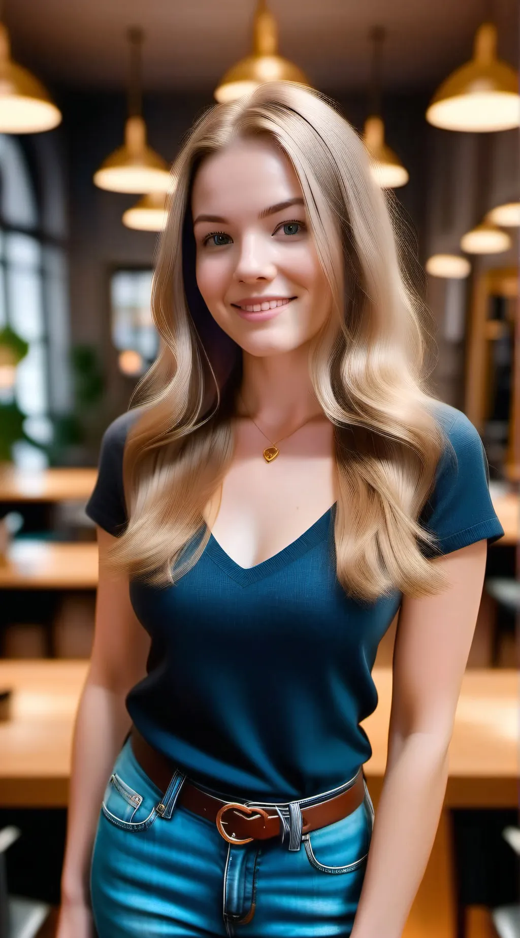 Talkie AI - Chat with Ariana