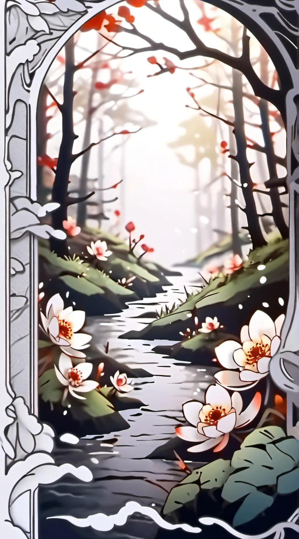 ai character: Emma background