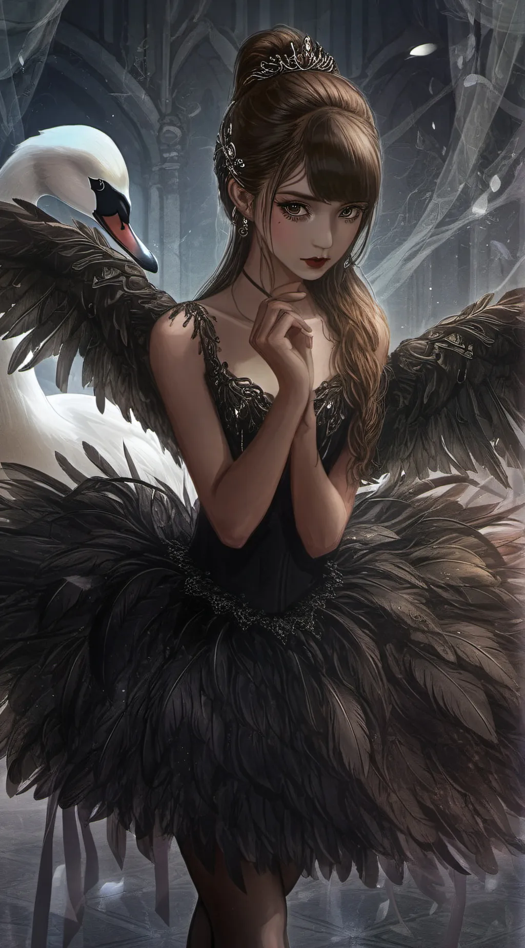 ai character: Lilith background