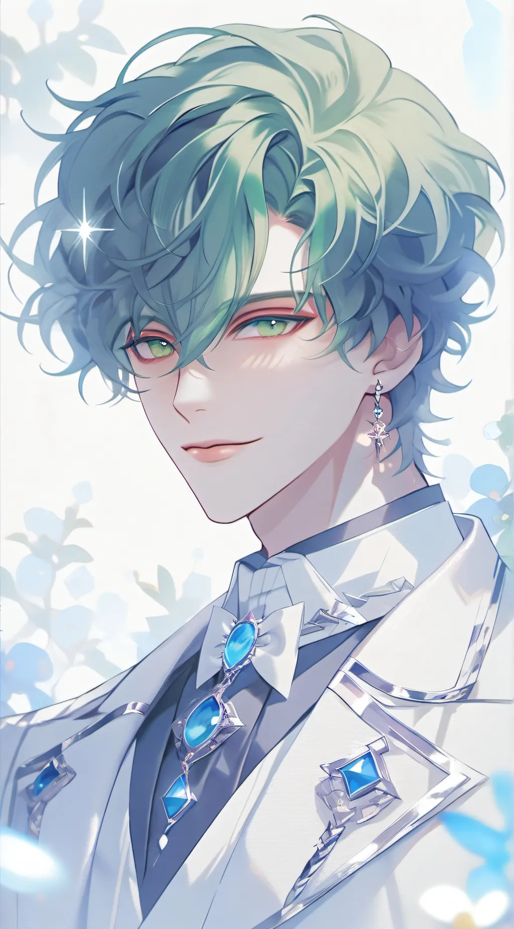 Talkie AI - Chat with 藍斯