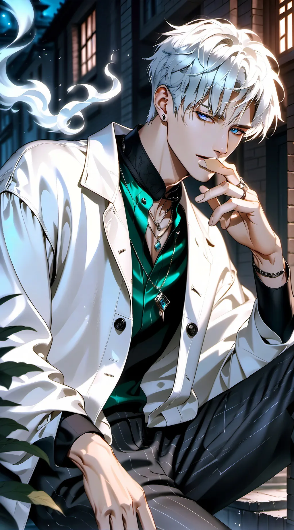 Talkie AI - Chat with -~Liam~-