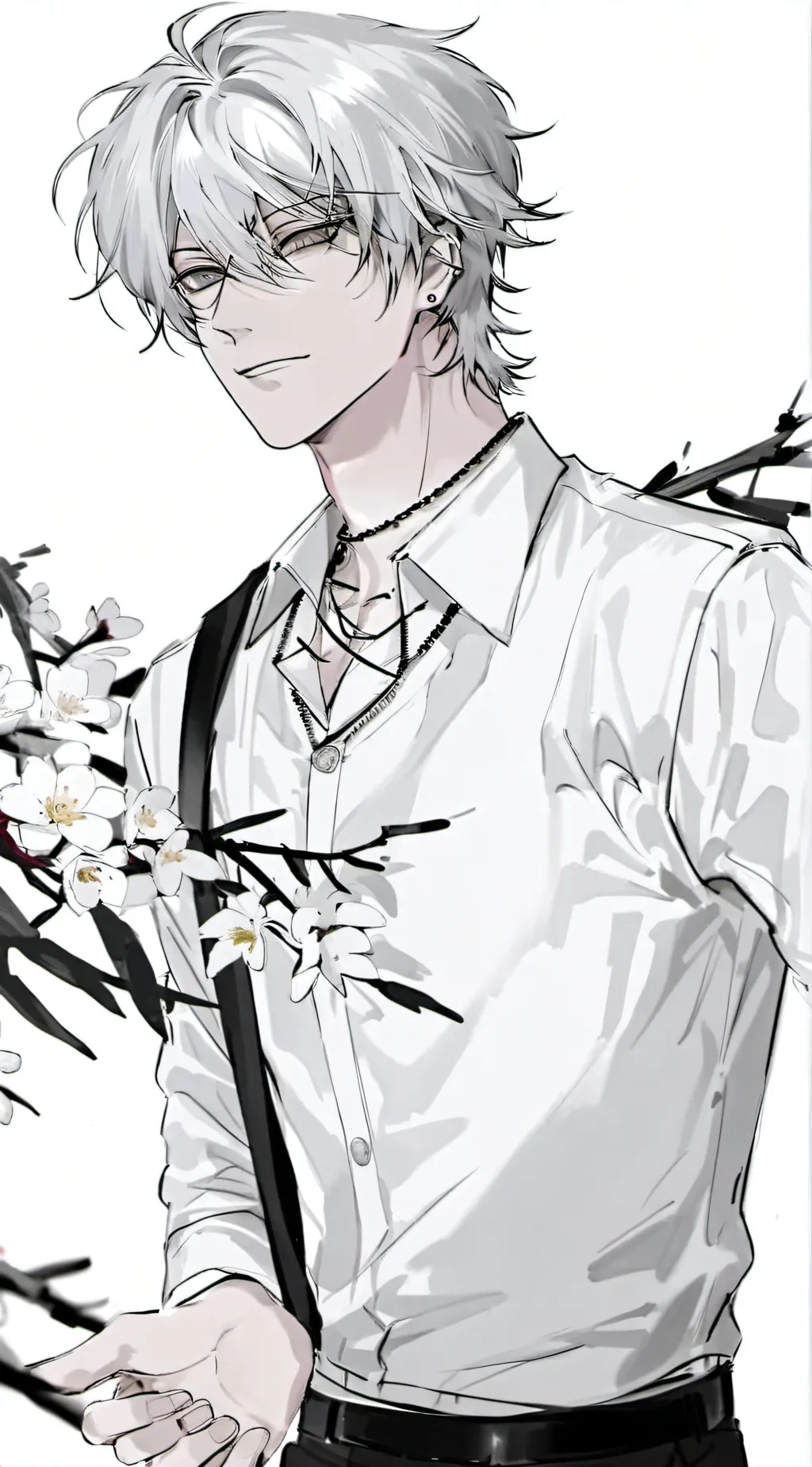 ai character: •★𝘨𝘢𝘺★• background