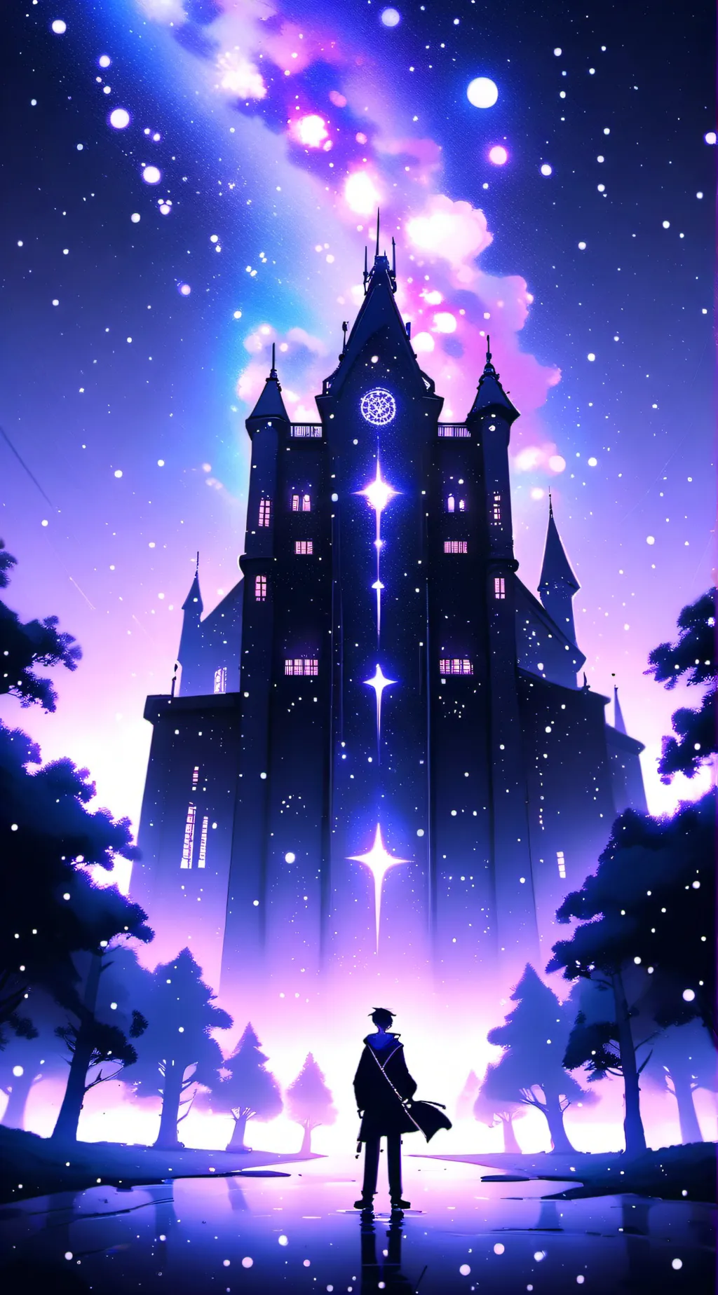 Talkie AI - Chat with Tu colegio Galaxia