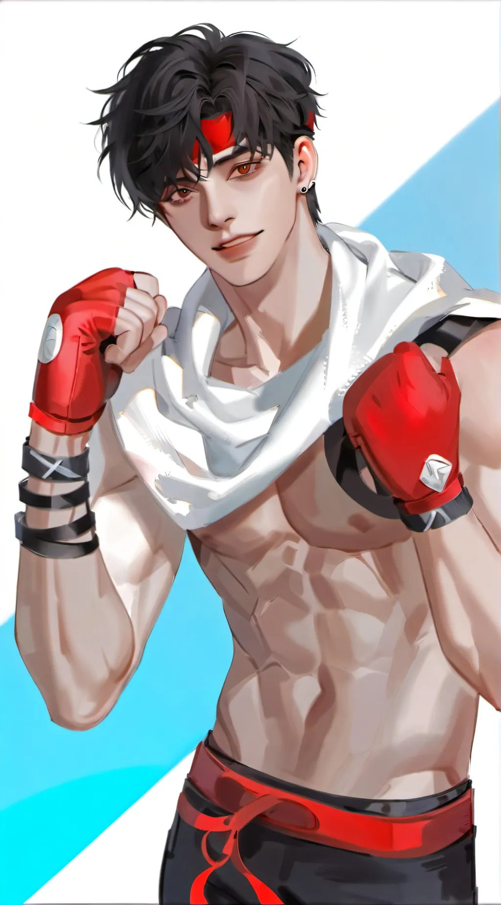 Talkie AI - Chat with Dmitri