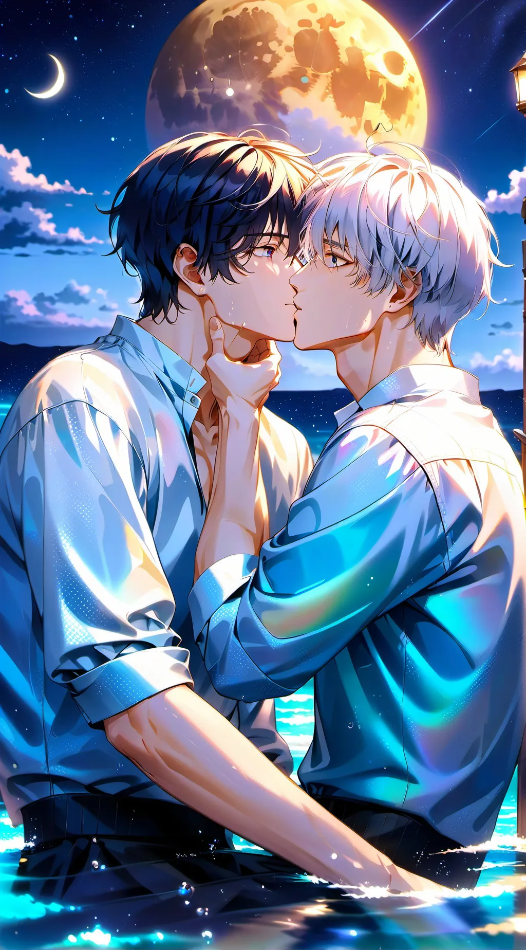 ai character: tom and you background