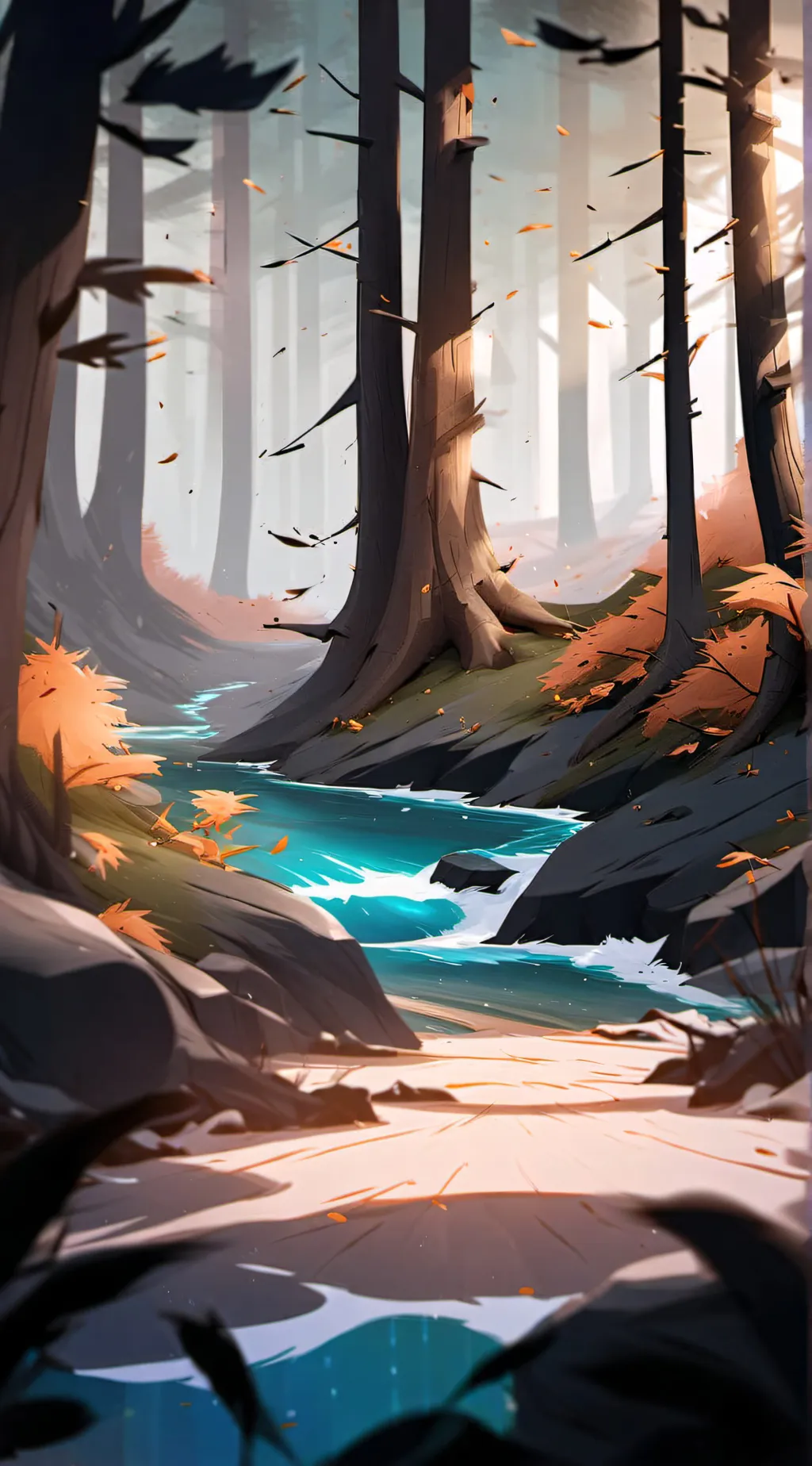 ai character: ♡MHA♡ background