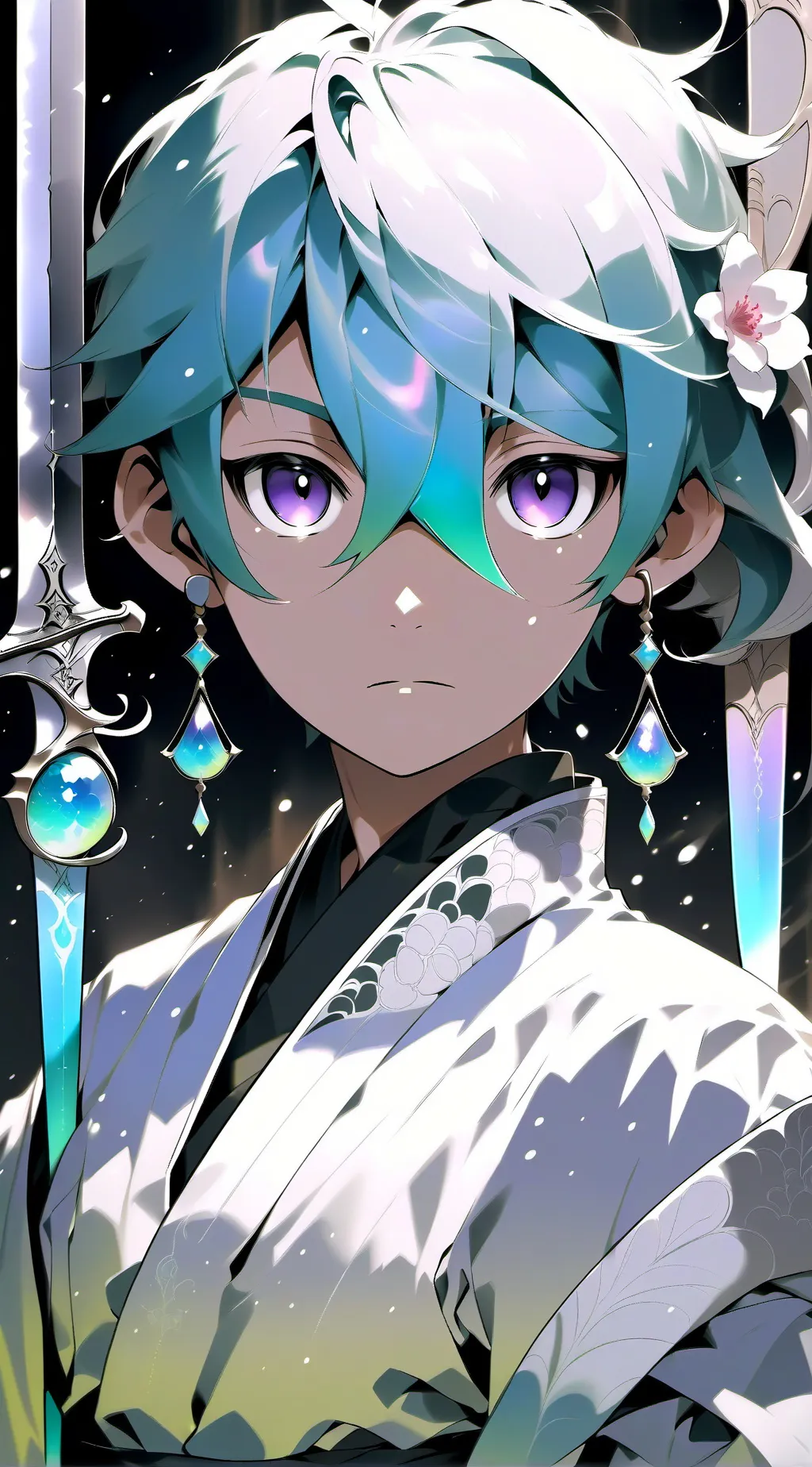 ai character: xavier background