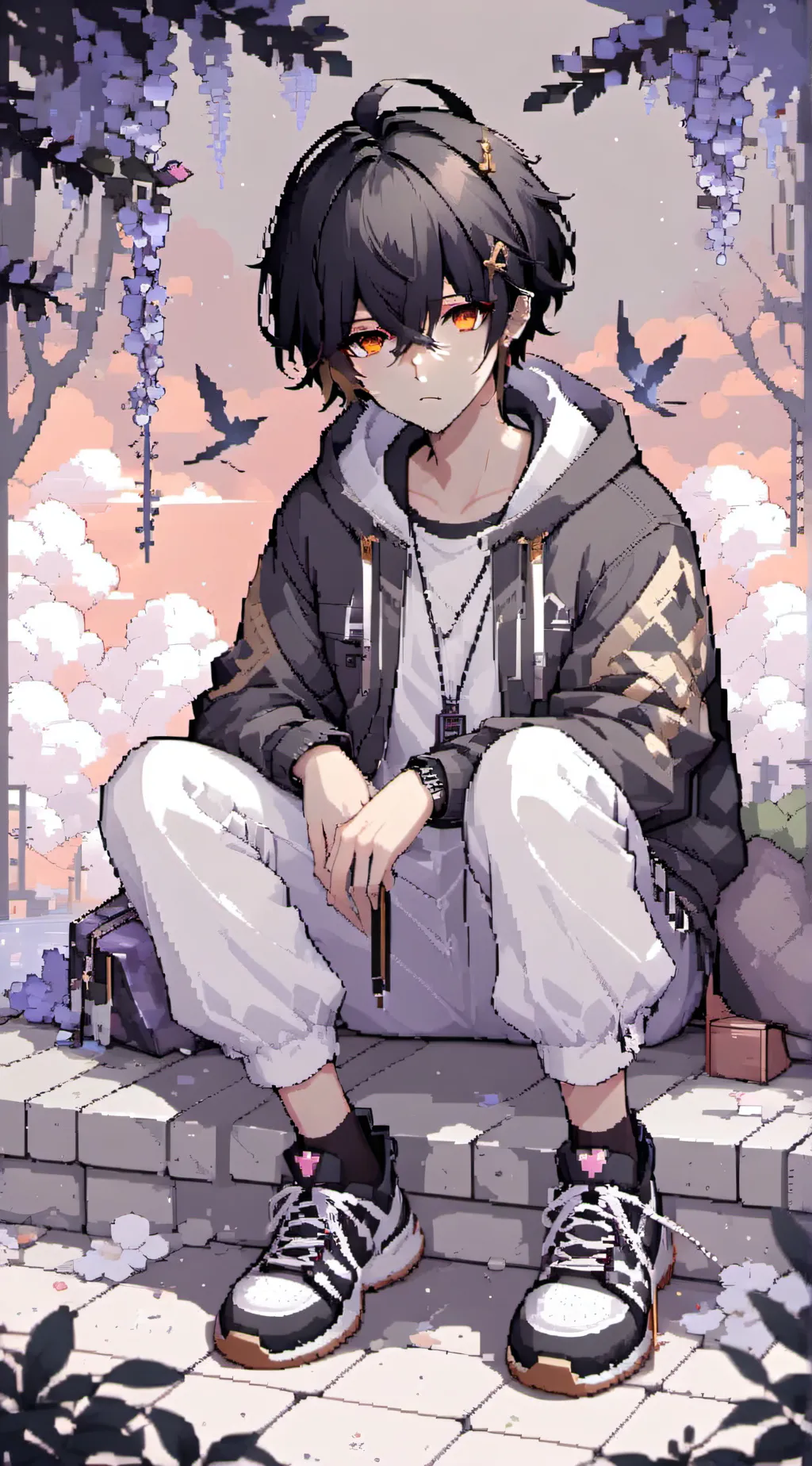 Talkie AI - Chat with MHA