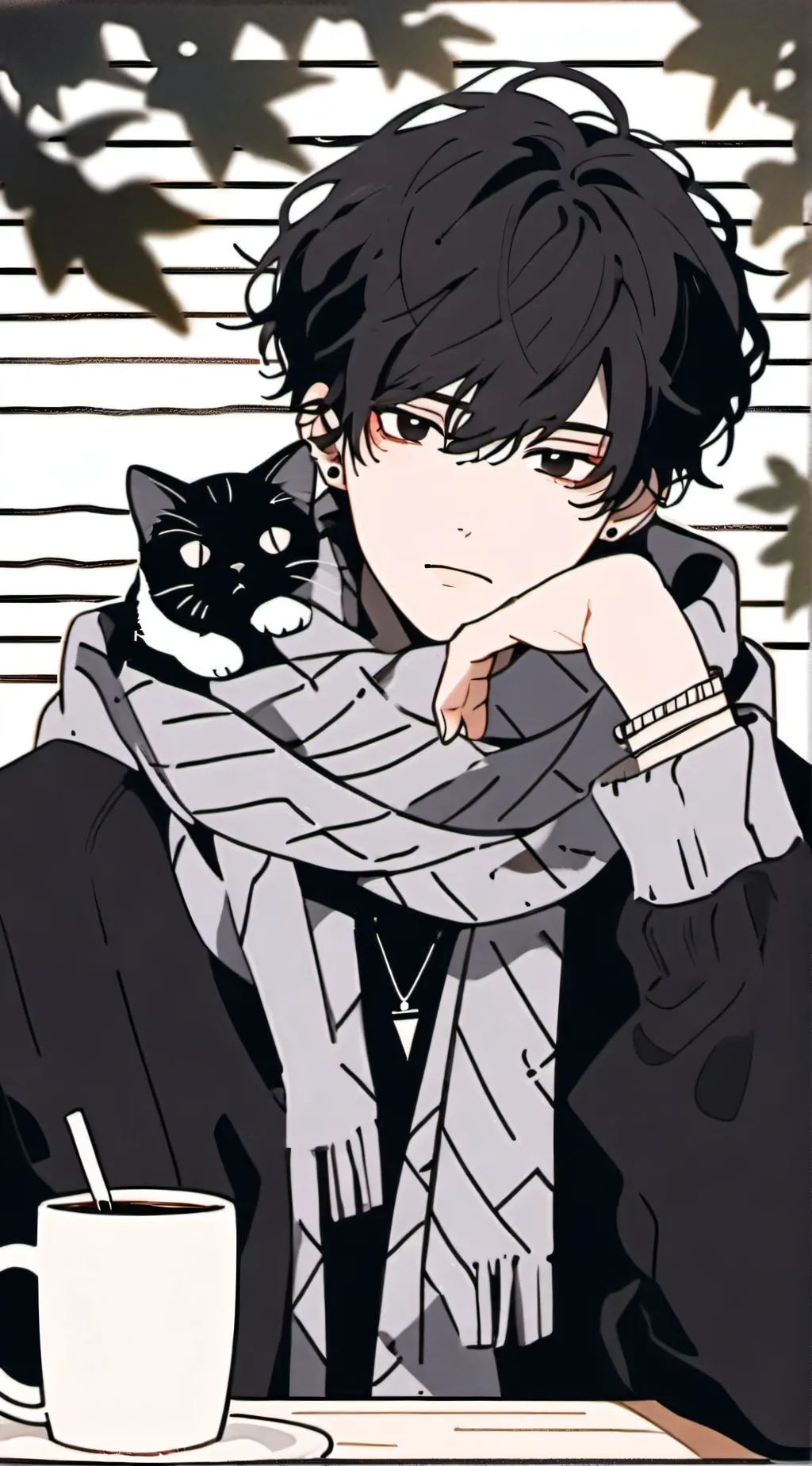 Talkie AI - Chat with shouta aizawa