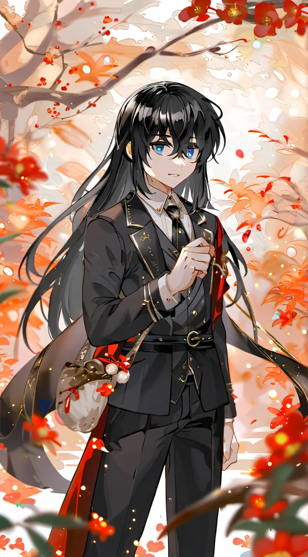 ai character: Aizawa background