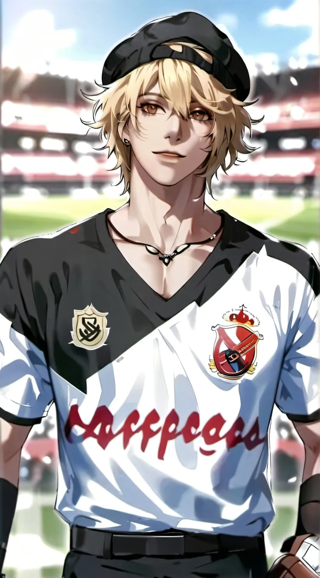 ai character: 💦jack💦 background