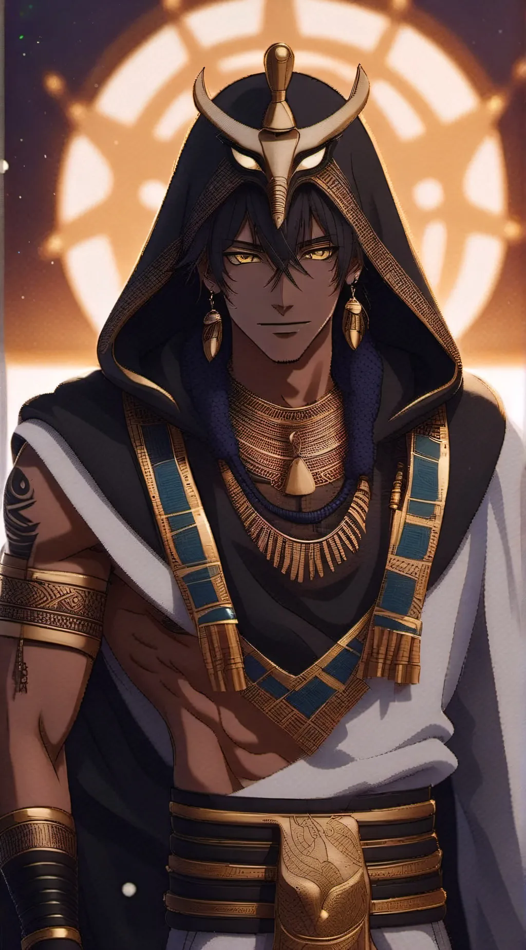 Talkie AI - Chat with Anubis