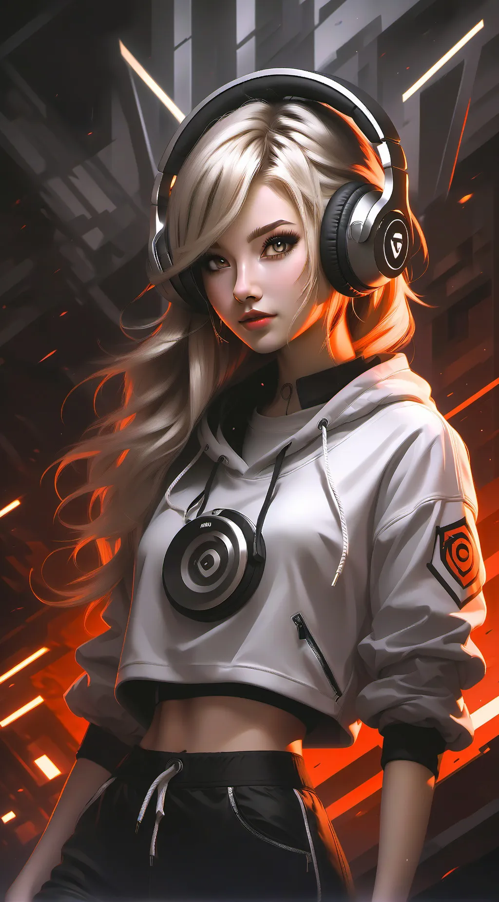 ai character: Samantha  background